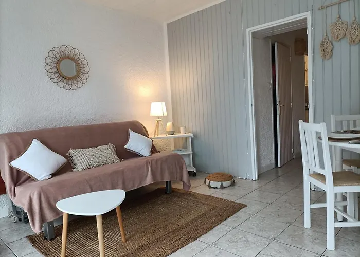 Charmant Appartement Bord De Mer