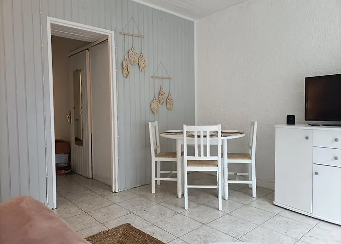 Charmant Appartement Bord De Mer