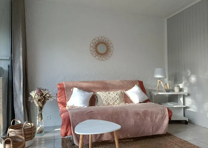 Charmant Appartement Bord De Mer